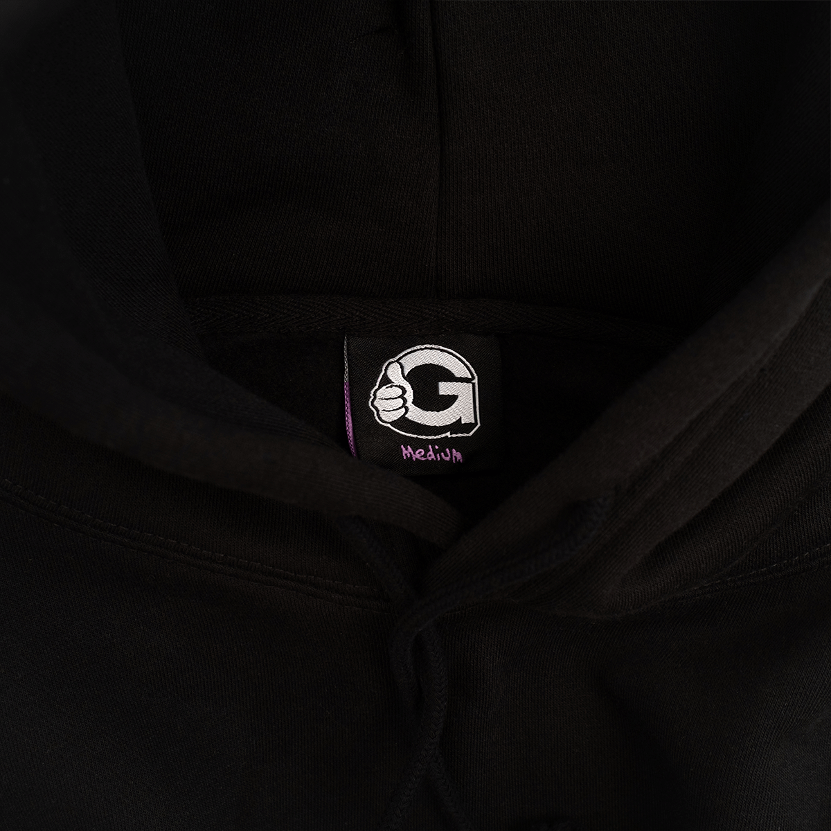 Upper Hoodie